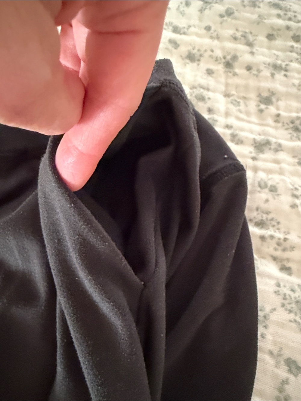 Light Black Active Joggers - Picture 3 of 3